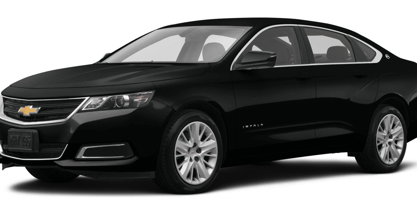 CHEVROLET IMPALA 2015 2G11Z5SL3F9210730 image