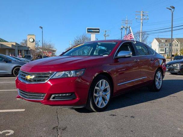 CHEVROLET IMPALA 2015 2G1165S3XF9123982 image