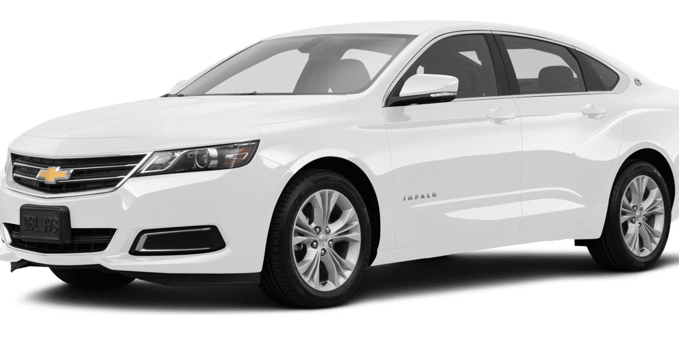 CHEVROLET IMPALA 2015 2G1115SL0F9191268 image