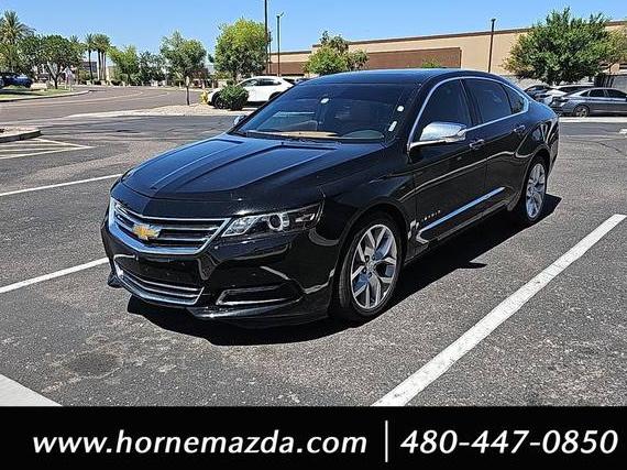 CHEVROLET IMPALA 2015 1G1165S31FU100948 image