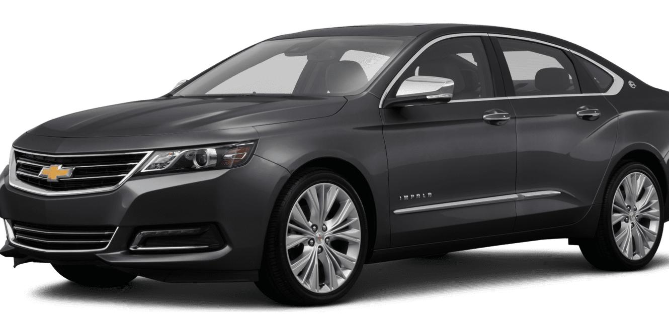 CHEVROLET IMPALA 2015 2G1165S3XF9260047 image