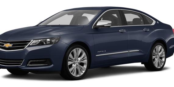 CHEVROLET IMPALA 2015 1G1165S32FU128645 image