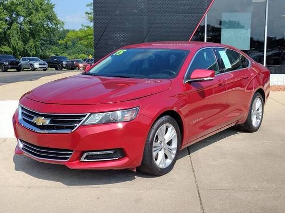 CHEVROLET IMPALA 2015 2G1125S37F9171676 image