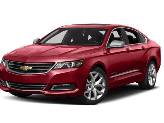 CHEVROLET IMPALA 2015 2G1165S30F9230684 image