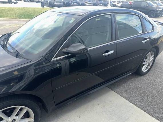 CHEVROLET IMPALA 2015 2G1WC5E36F1111756 image