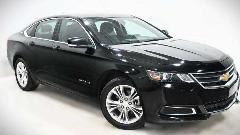 CHEVROLET IMPALA 2015 2G1115SL1F9156304 image