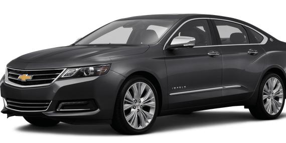 CHEVROLET IMPALA 2015 2G1165S38F9202390 image