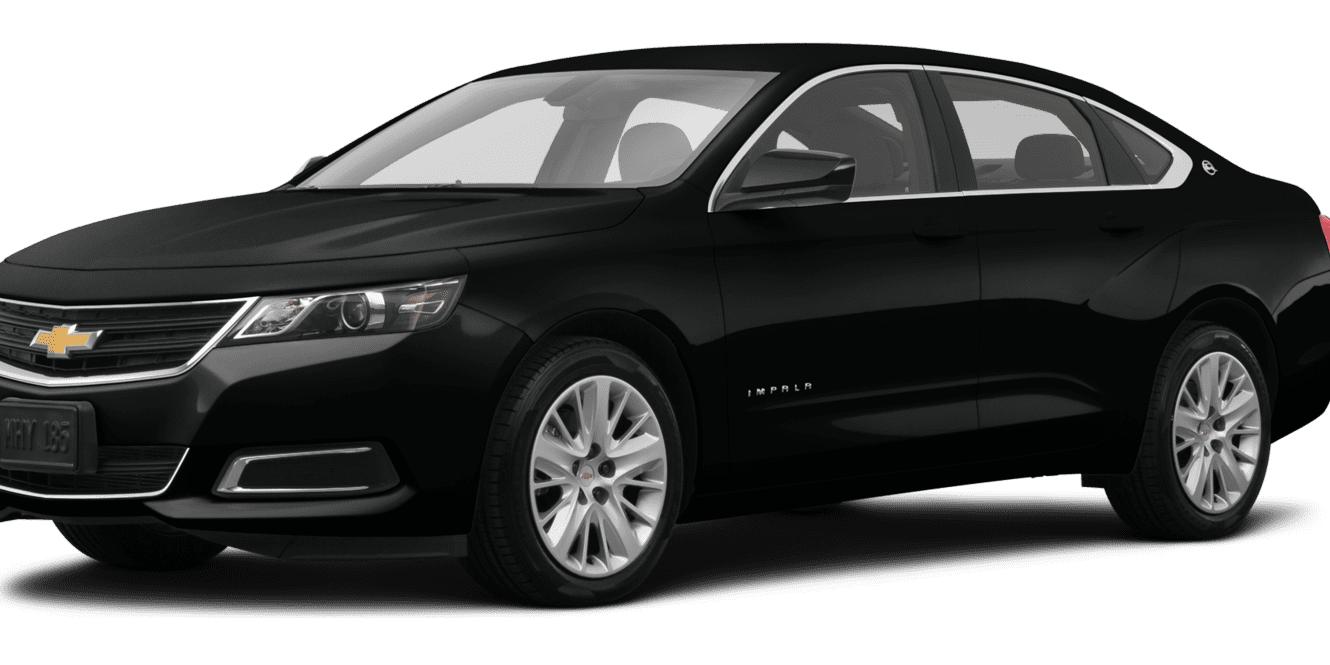 CHEVROLET IMPALA 2015 1G11Z5SL0FU104268 image