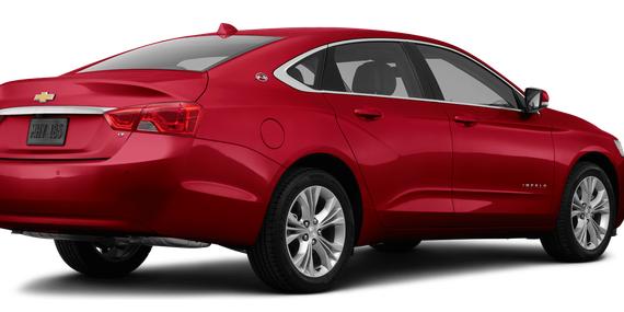 CHEVROLET IMPALA 2015 1G1125S35FU124326 image