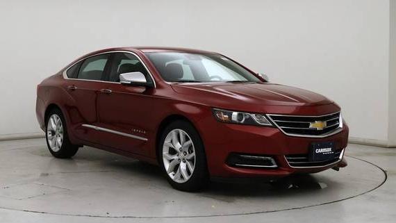 CHEVROLET IMPALA 2015 2G1165S31F9205471 image