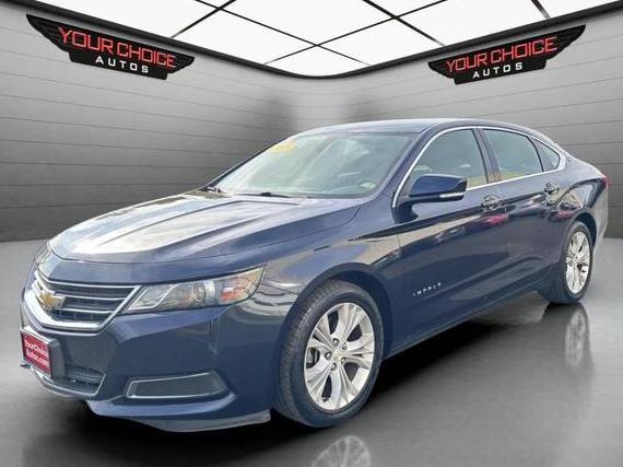 CHEVROLET IMPALA 2015 1G1125S37FU139393 image CHEVROLET IMPALA 2015 1G1125S37FU139393 image