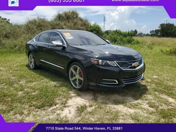 CHEVROLET IMPALA 2015 2G1165S37F9210058 image