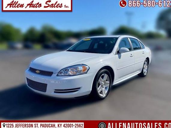 CHEVROLET IMPALA 2015 2G1WB5E31F1123042 image