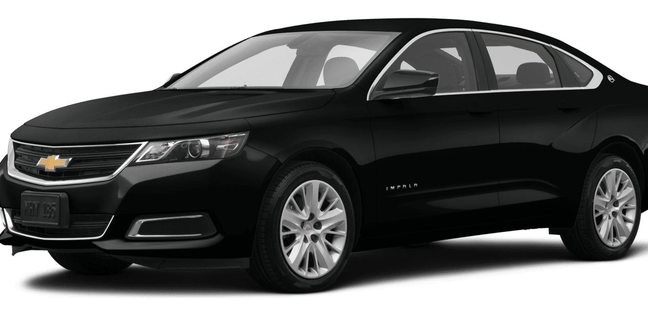 CHEVROLET IMPALA 2015 2G11Z5SL5F9288328 image