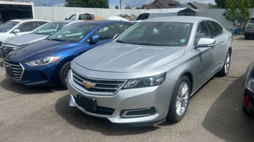 CHEVROLET IMPALA 2015 2G1115SL7F9220992 image