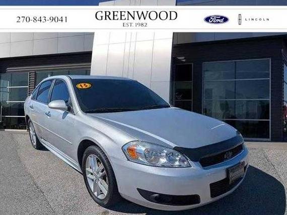 CHEVROLET IMPALA 2015 2G1WC5E38F1112648 image CHEVROLET IMPALA 2015 2G1WC5E38F1112648 image