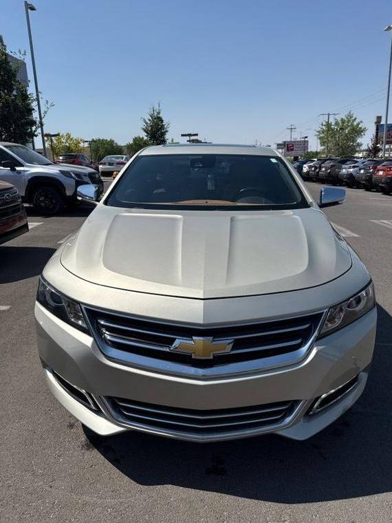 CHEVROLET IMPALA 2015 2G1165S30F9254967 image