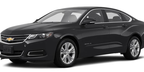 CHEVROLET IMPALA 2015 1G1115SL6FU102936 image