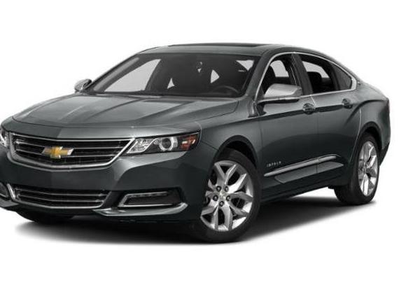 CHEVROLET IMPALA 2015 2G1125S32F9215860 image