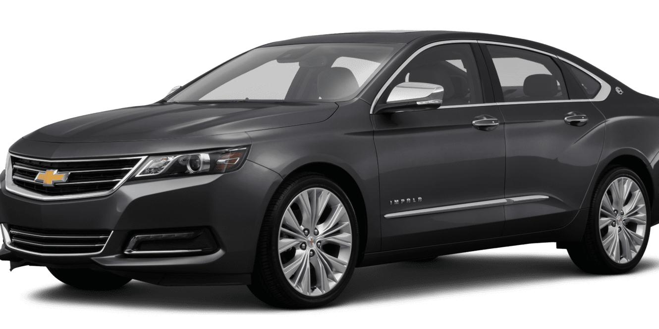 CHEVROLET IMPALA 2015 1G1165S3XFU142325 image