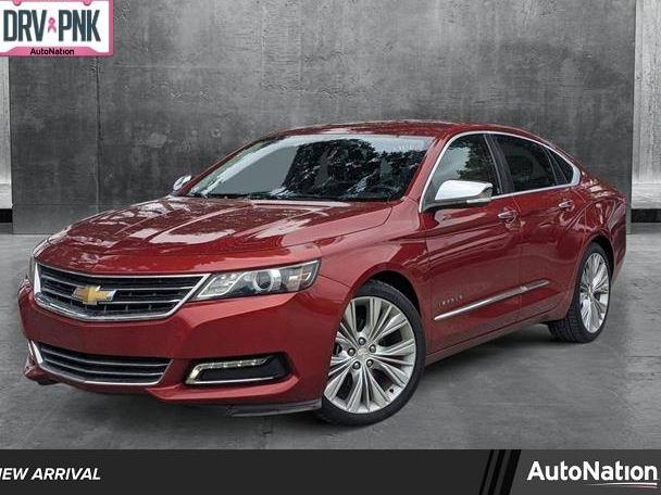 CHEVROLET IMPALA 2015 2G1165S32F9274475 image