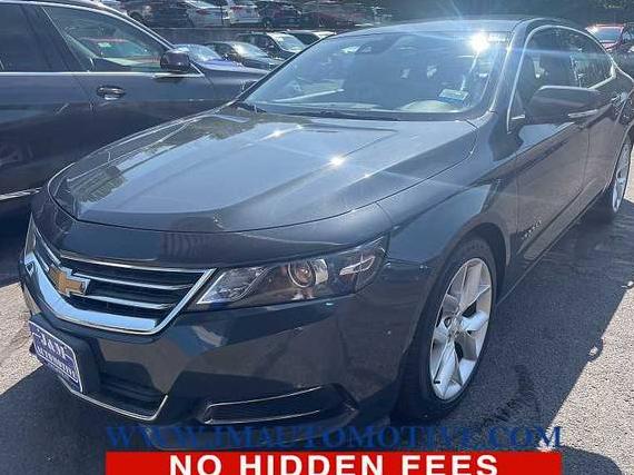 CHEVROLET IMPALA 2015 2G1125S35F9279309 image