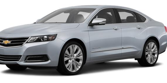 CHEVROLET IMPALA 2015 2G1165S30F9244648 image