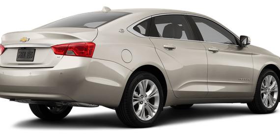 CHEVROLET IMPALA 2015 2G1125S36F9100792 image