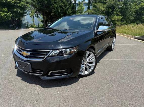 CHEVROLET IMPALA 2015 2G1165S37F9182861 image