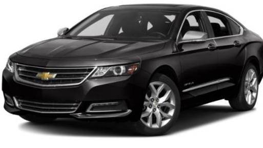 CHEVROLET IMPALA 2015 2G1115SL4F9193847 image