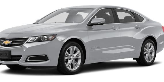 CHEVROLET IMPALA 2015 2G1115SL4F9200912 image