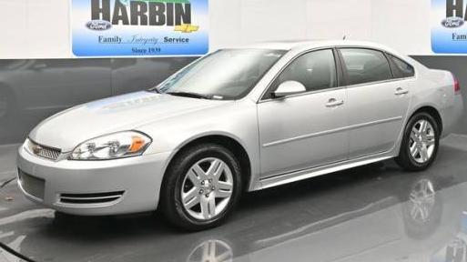 CHEVROLET IMPALA 2015 2G1WB5E3XF1116994 image