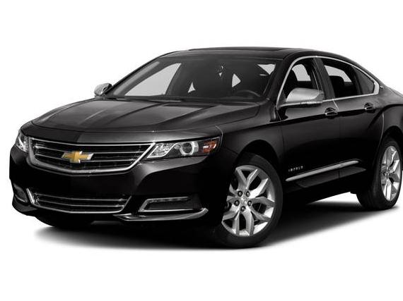 CHEVROLET IMPALA 2015 2G11Z5SL8F9225031 image