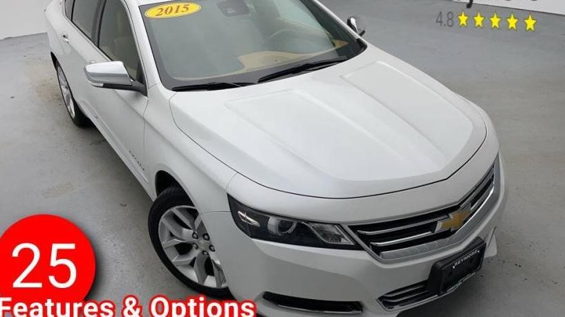 CHEVROLET IMPALA 2015 1G1165S33FU143719 image