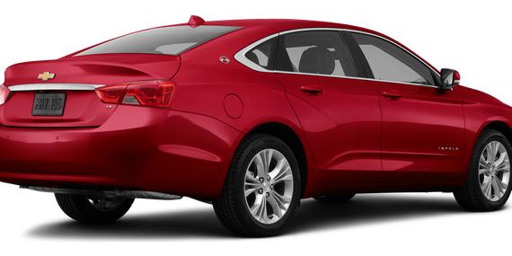 CHEVROLET IMPALA 2015 2G1125S37F9150956 image