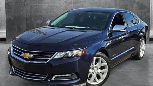 CHEVROLET IMPALA 2015 1G1165S32FU145428 image