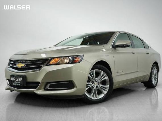 CHEVROLET IMPALA 2015 2G1125S39F9282990 image