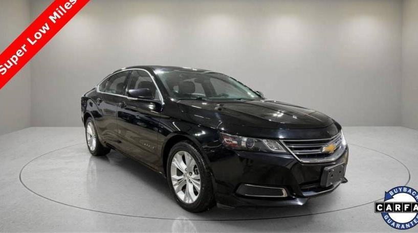 CHEVROLET IMPALA 2015 2G1125S33F9159671 image