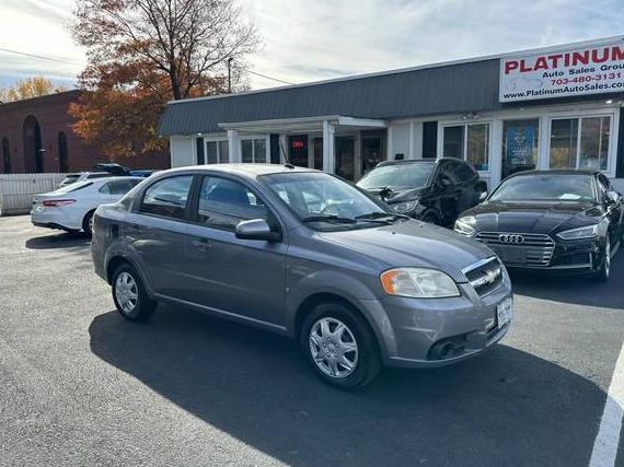 CHEVROLET AVEO 2009 KL1TD56E59B383864 image CHEVROLET AVEO 2009 KL1TD56E59B383864 image