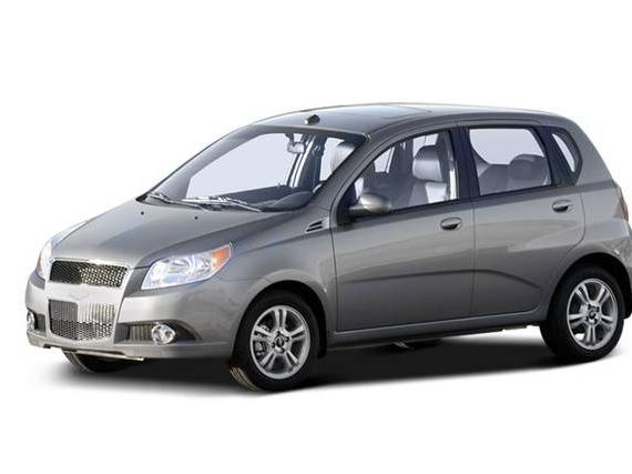 CHEVROLET AVEO 2009 KL1TD66E59B631732 image CHEVROLET AVEO 2009 KL1TD66E59B631732 image