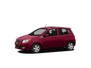CHEVROLET AVEO 2010 KL1TG6DE7AB105908 image