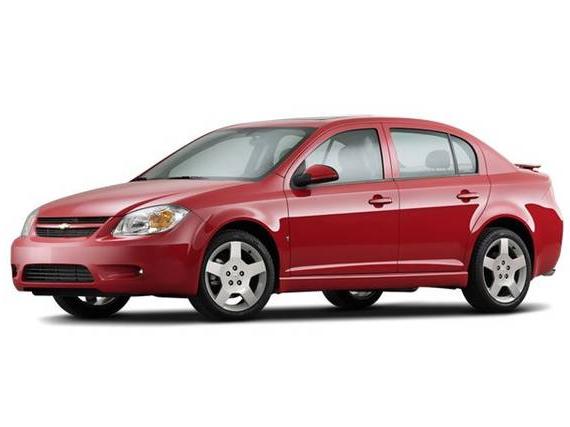 CHEVROLET COBALT 2008 1G1AL58F487221162 image