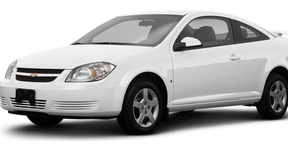 CHEVROLET COBALT 2008 1G1AL18F287167000 image