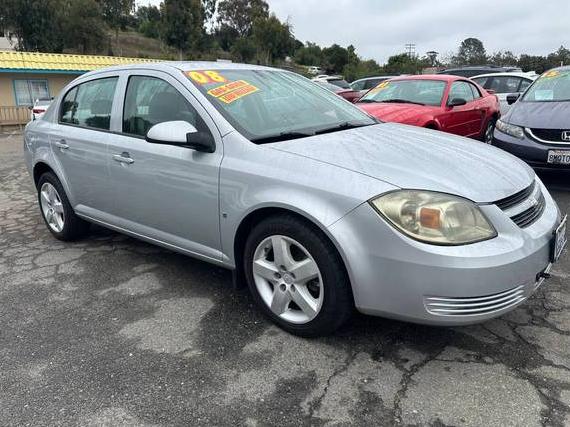 CHEVROLET COBALT 2008 1G1AL58F887201268 image