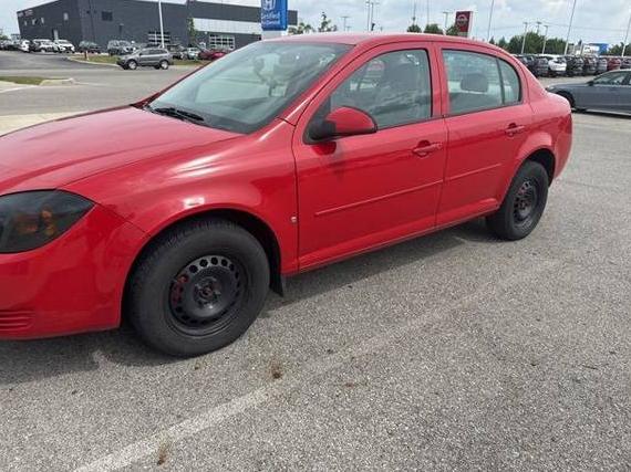 CHEVROLET COBALT 2008 1G1AL58F687265468 image
