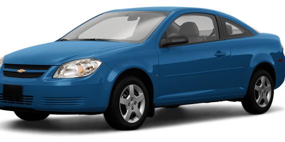 CHEVROLET COBALT 2008 1G1AK18F687141406 image