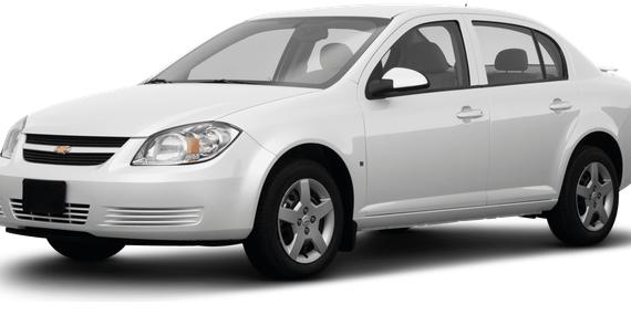 CHEVROLET COBALT 2008 1G1AL58F987114110 image