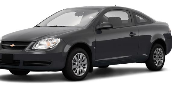 CHEVROLET COBALT 2009 1G1AT18H397189350 image