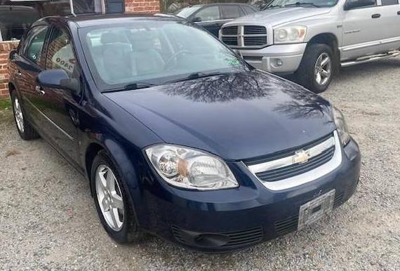 CHEVROLET COBALT 2009 1G1AT58H797275722 image CHEVROLET COBALT 2009 1G1AT58H797275722 image