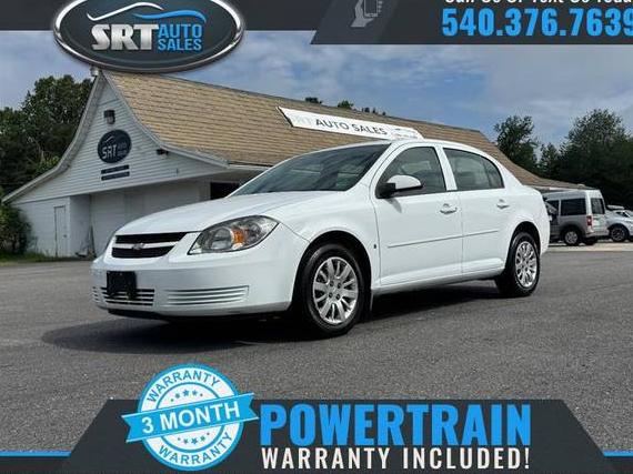 CHEVROLET COBALT 2009 1G1AT58H897293713 image